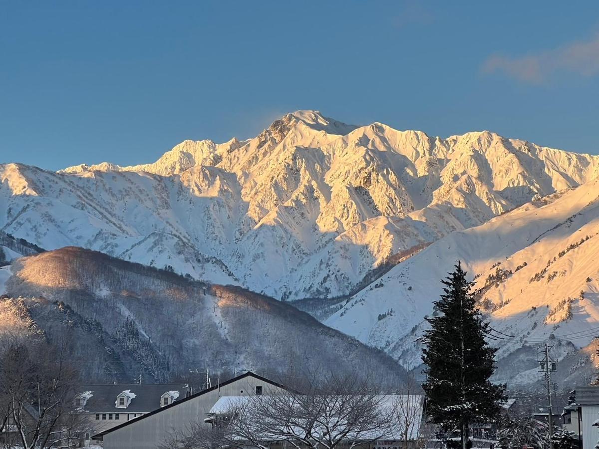Neverland Chalet Hakuba Exteriör bild